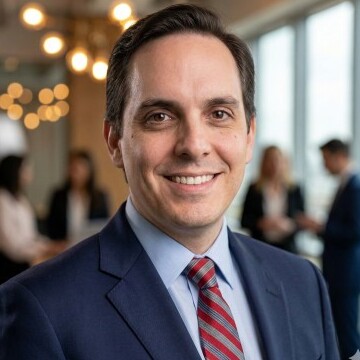 Fernando Arruda, fundador da FQA